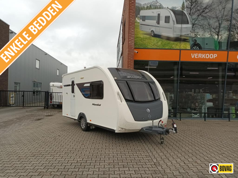 Swift Mondial 420 SE  hoofdfoto: 1