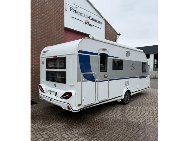 Knaus Sport Silver Selection 540 FDK Incl. Mover en Luifel  foto: 2