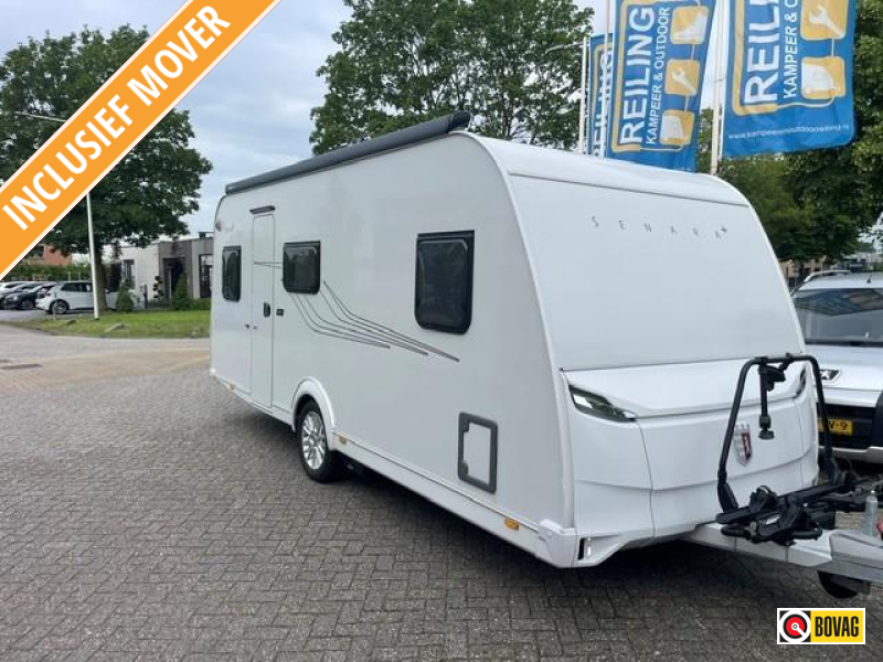 Tabbert Senara 490 TD Mover, Thule Luifel 