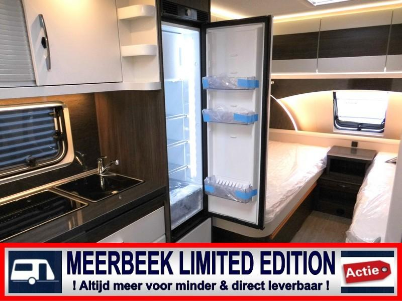 Hobby Prestige 620 CL 2026 NIEUWSTE MODEL !  foto: 14