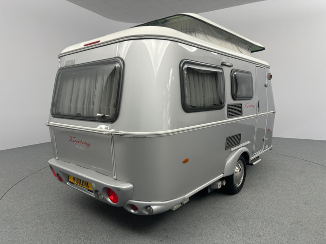 Eriba Touring Triton 430 foto: 14