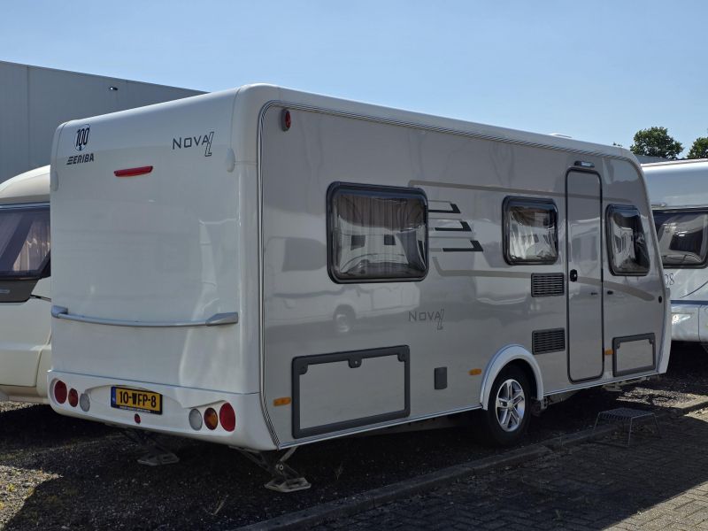 Eriba Nova Light 442 
