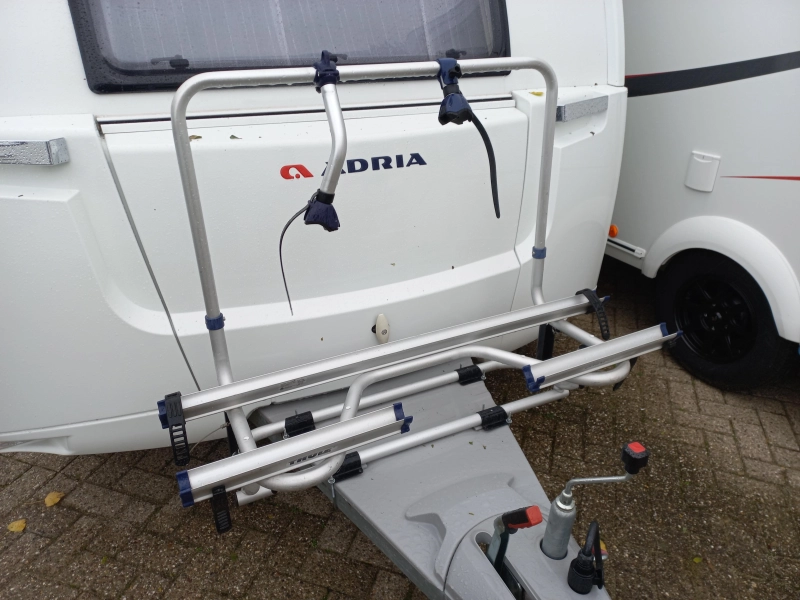 Adria Altea 502 UL mover-Unico-GFK-fiets-etc 