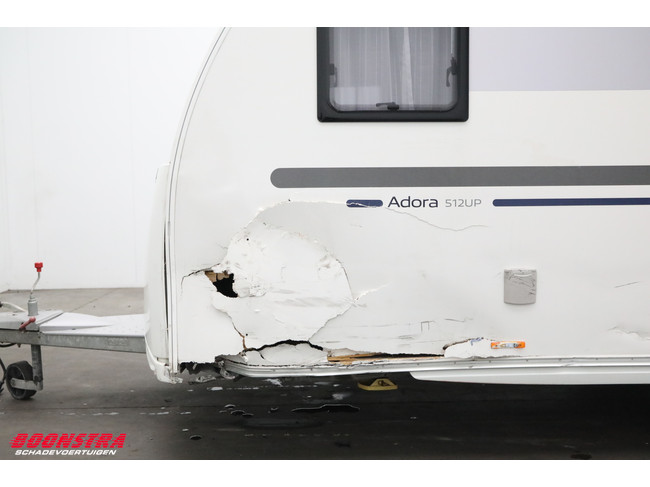 Adria Adora 512UP Mover Solar Rondzit BY 2020 foto: 8