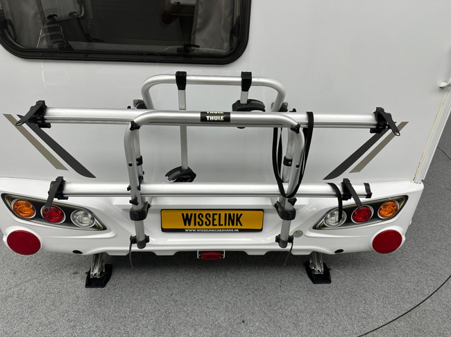 Weinsberg CaraOne 390 QD foto: 13