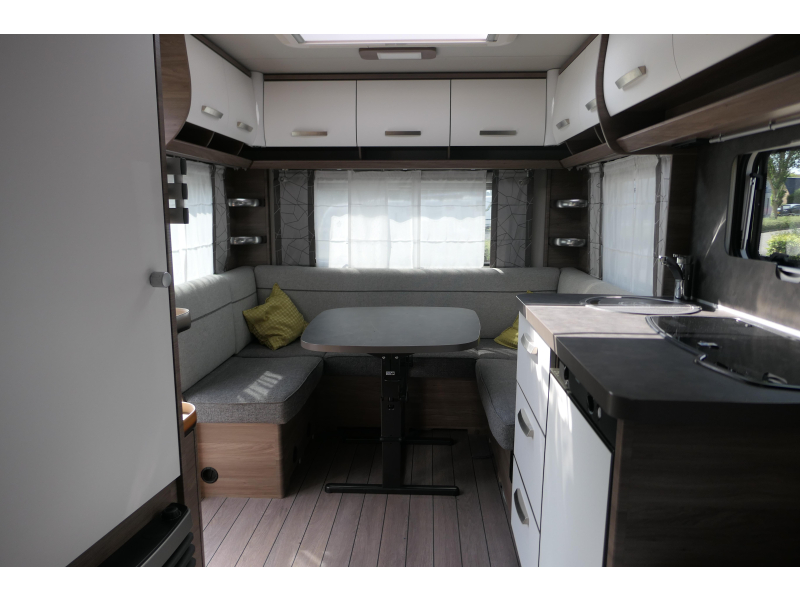 Knaus Sport Silver Selection 450 FU inclusief voortent  foto: 15