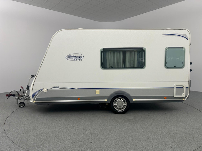 Caravelair Ambiance Style 400 foto: 11