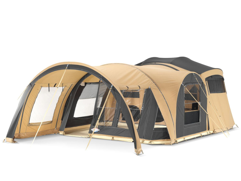 Europa Camper Trailcruiser Deluxe - 8 persoons - 2026 nieuw  foto: 3