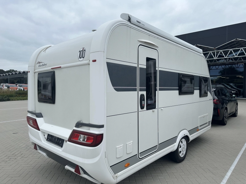 Hobby De Luxe 440 SF cassete luifel -  foto: 1