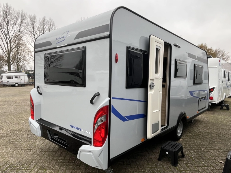 Caravelair Sport Line 492 Actie: Gratis Mover 
