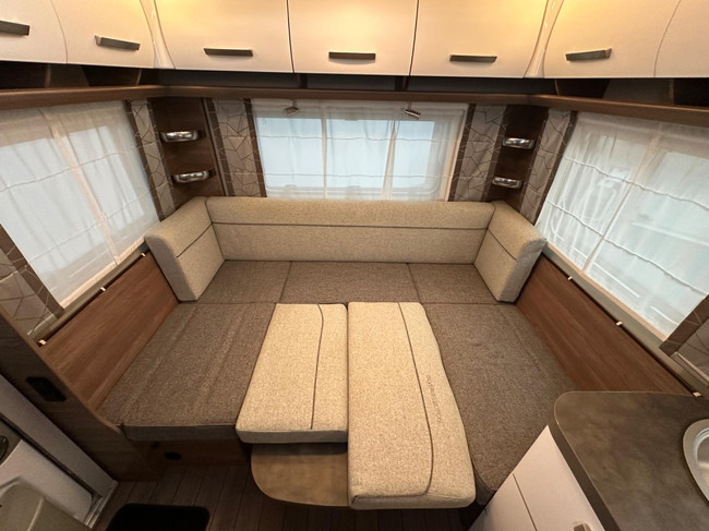 Knaus Sport 450 FU Silver Selection foto: 6
