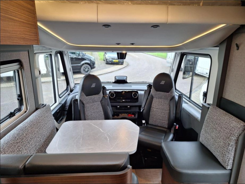 Hymer BMC-I 600 - 2026 ROCHEFORT NUSS  foto: 6