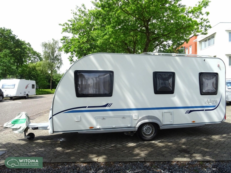 Adria Adora 472 LU SALE AANBIEDING  foto: 22