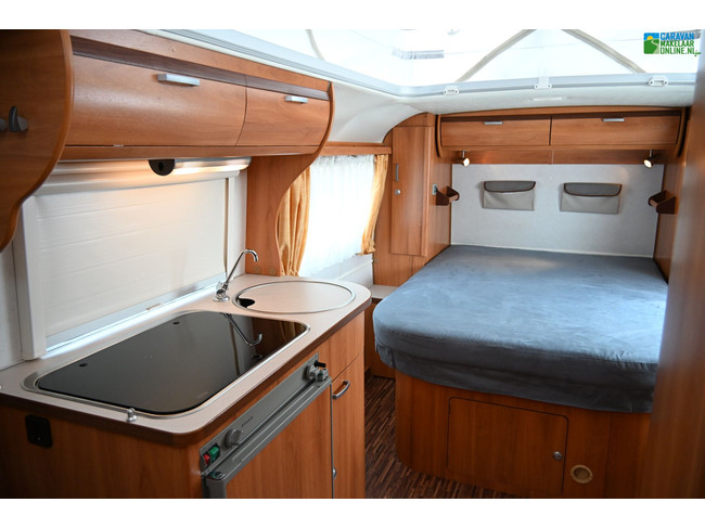 Eriba Touring Pontos 660GT foto: 18