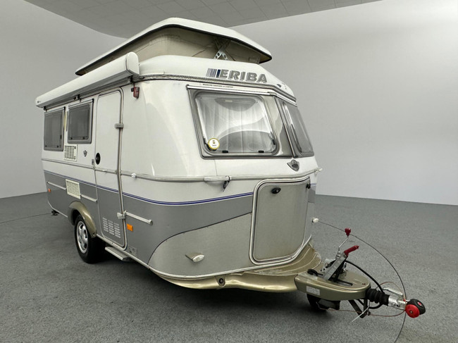 Eriba Touring Triton 430 GT foto: 0