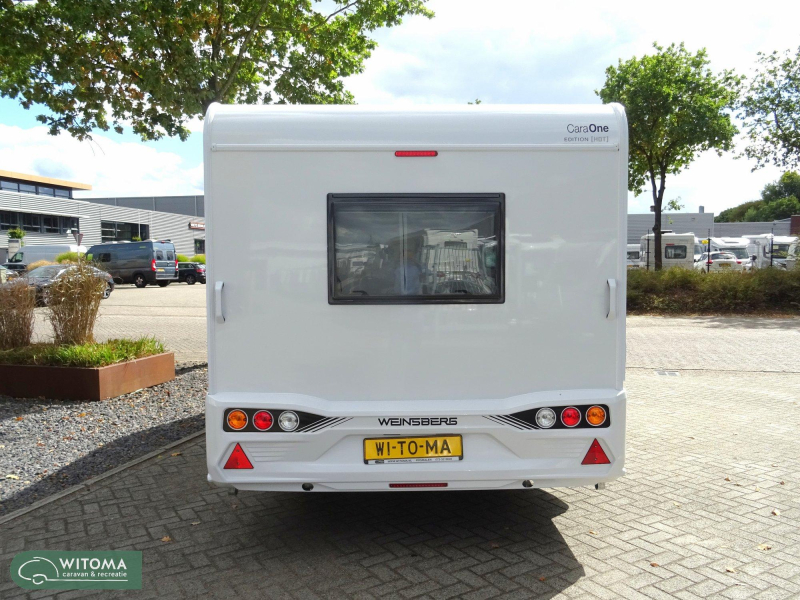 Weinsberg CaraOne Edition HOT 480 EU SALE € 1.575,- voordeel  foto: 20