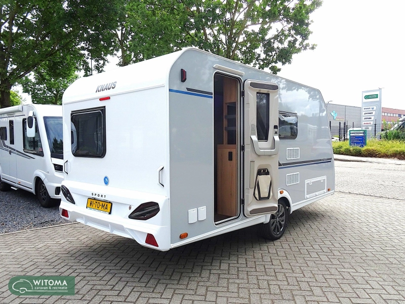 Knaus Sport Platinum 420 QD platium selection 2027  foto: 17
