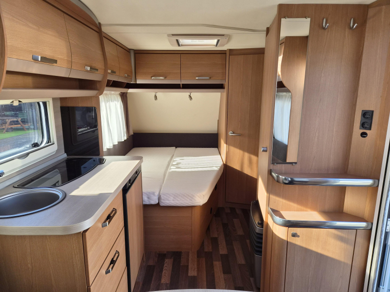 Knaus Sport 450 FU 