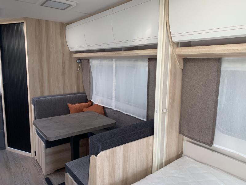 Hobby De Luxe 460 SL Model 2026  foto: 5