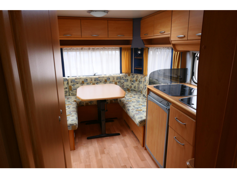 Knaus Sudwind 500 TUF mover en voortent  foto: 11