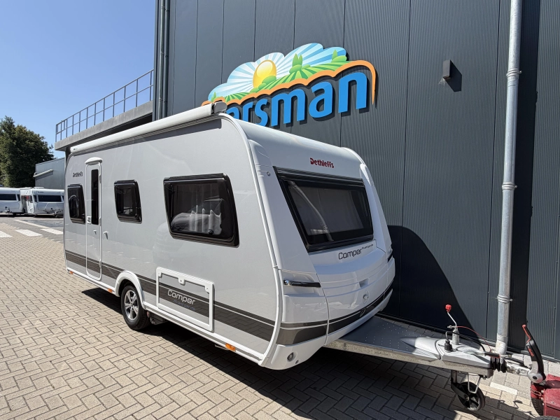 Dethleffs Camper Avantgarde 460 EL Zeer compleet 