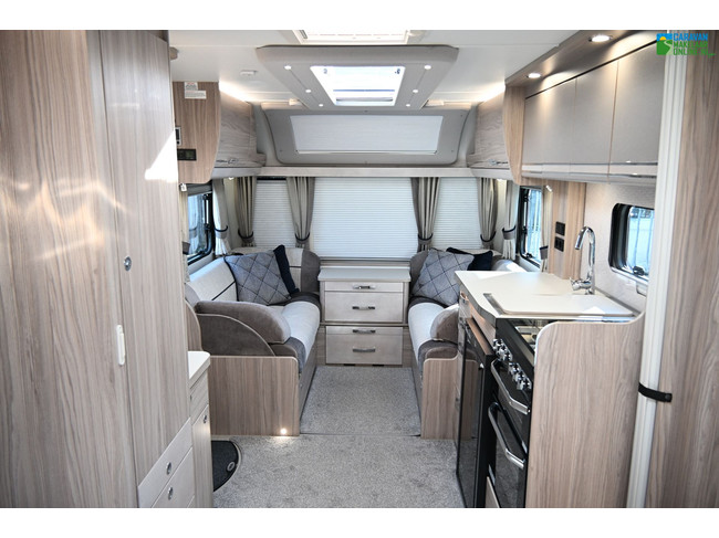 Elddis Crusader Mistral