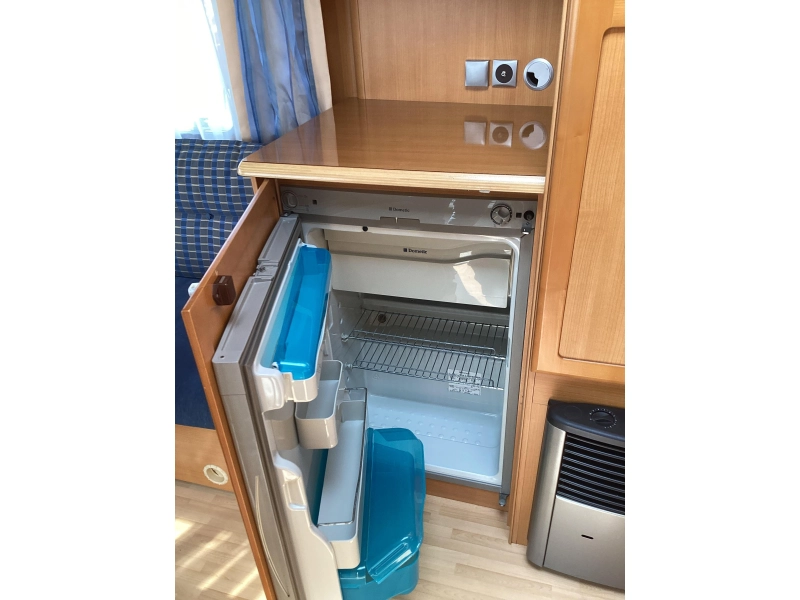 Tabbert Vivaldi 525 TD Mover,  foto: 12