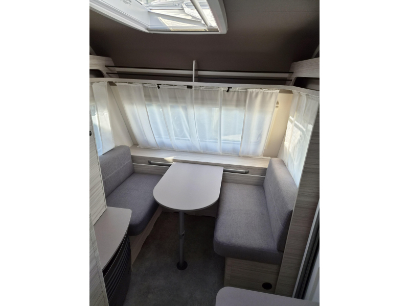 Dethleffs C'Joy 460 LE - Enkele bedden -  foto: 4