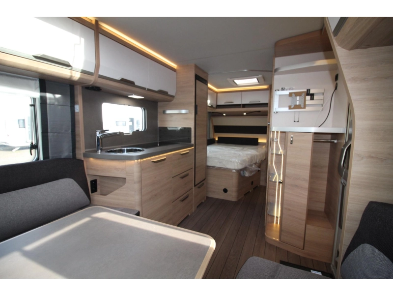 Knaus Sudwind Black Selection 500 FU Modeljaar 2027  foto: 10