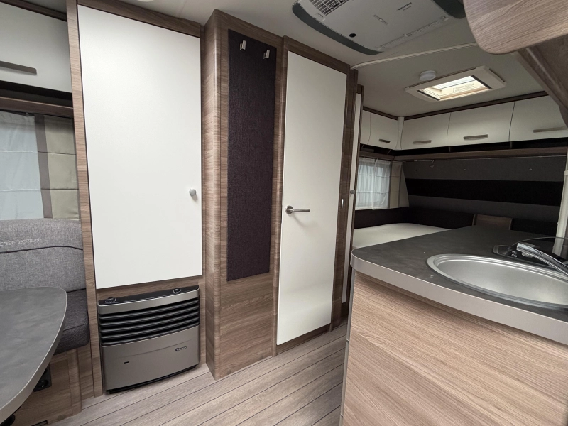 Knaus Sport 500 EU Enkele bedden - Compleet  foto: 5