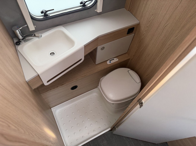 Dethleffs AERO 410 QS foto: 14