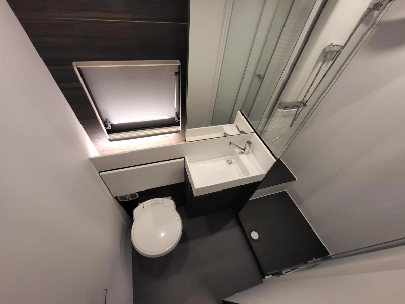 Adria Astella 754 DP Alde, airco, Truma XT4  foto: 17
