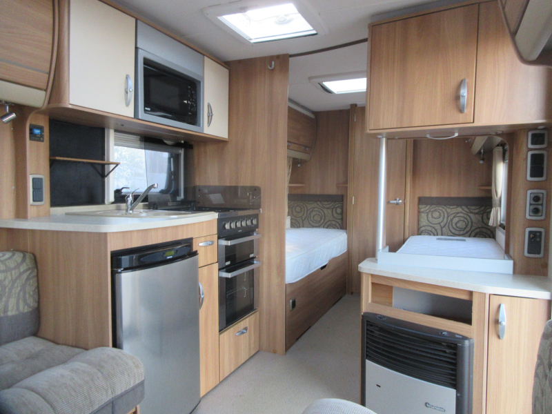 Swift Challenger 565 SE UNIEK! EN MET MOVER  foto: 2