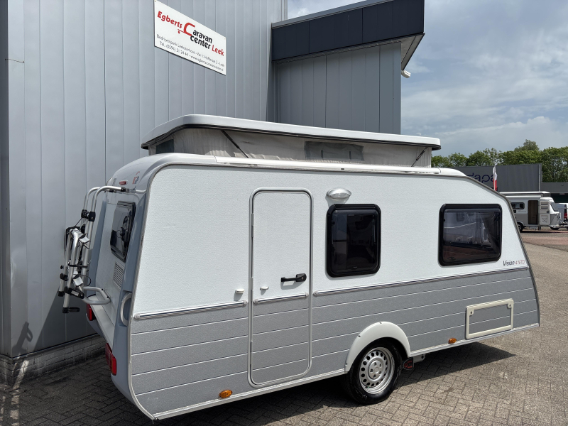 Kip Vision 41 ETD Mover, Fietsendrager 