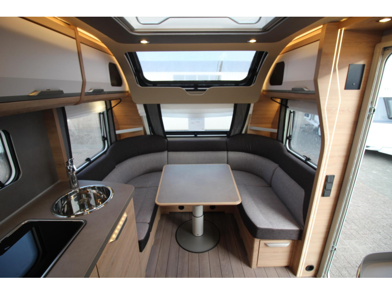 Knaus Sudwind Black Selection 540 UE Modeljaar 2027  foto: 11