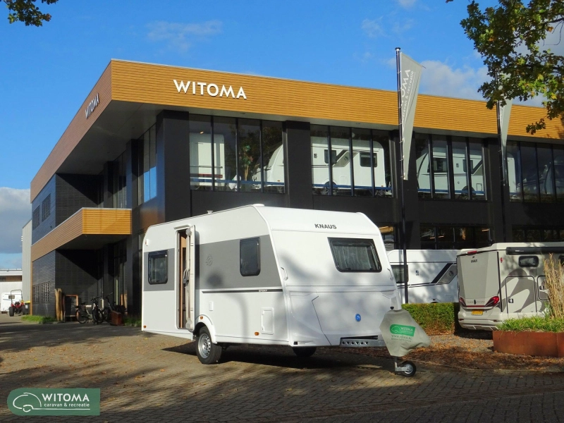Knaus Sport 450 FU verkocht!  foto: 15