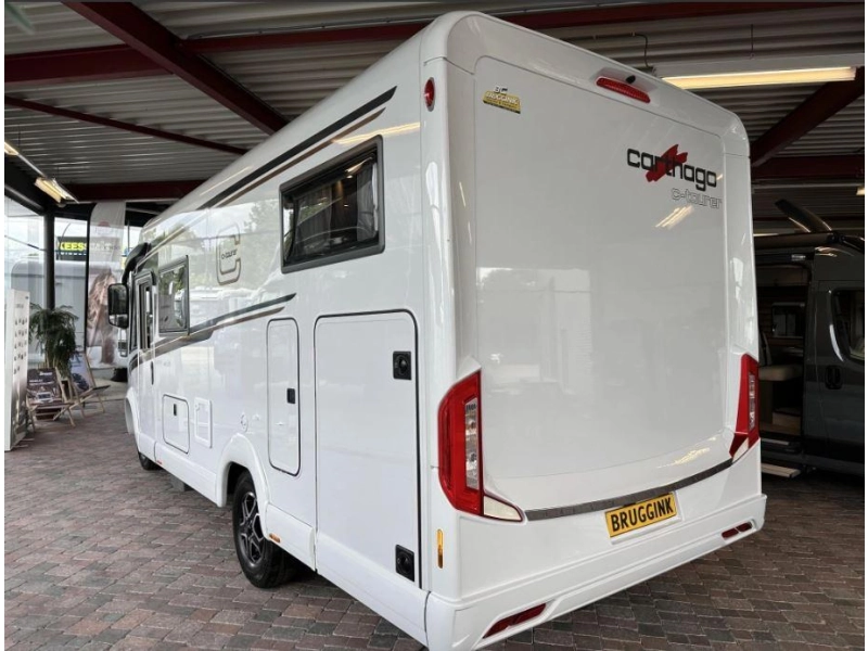 Carthago C1-Tourer 141 KB-LE 2 APARTE BED-180PK-AUTOM  foto: 1