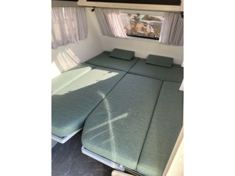 Easy Caravanning GetAway Xcite LS - Super Lichtgewicht  foto: 18