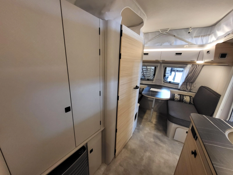 Eriba Touring 530 gratis mover  foto: 14