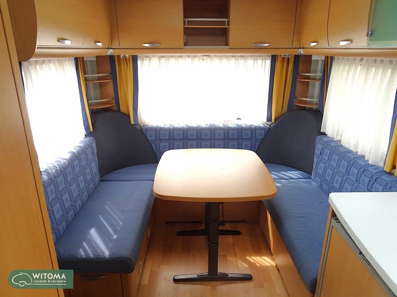 Knaus Sudwind 500 FU Mooie staat van gebruik 