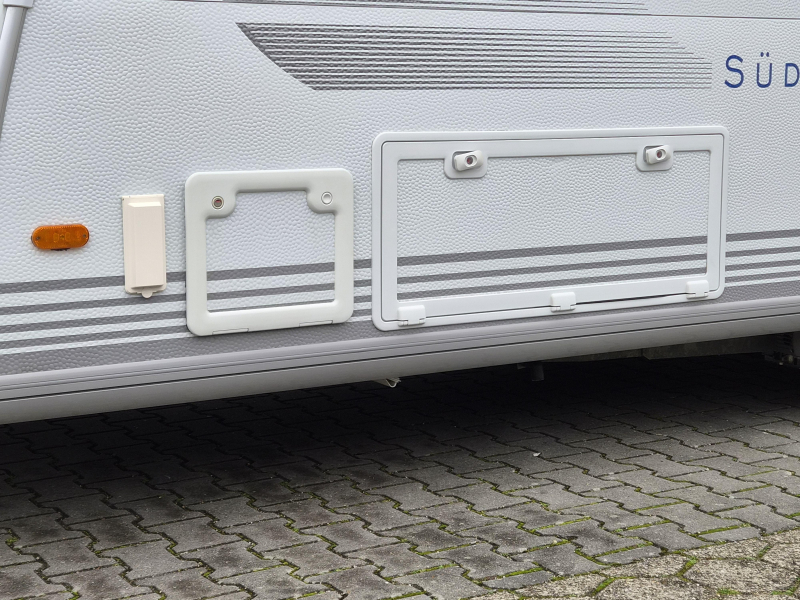 Knaus Sudwind 550 FSK -Mover - Airco - Voortent  foto: 19