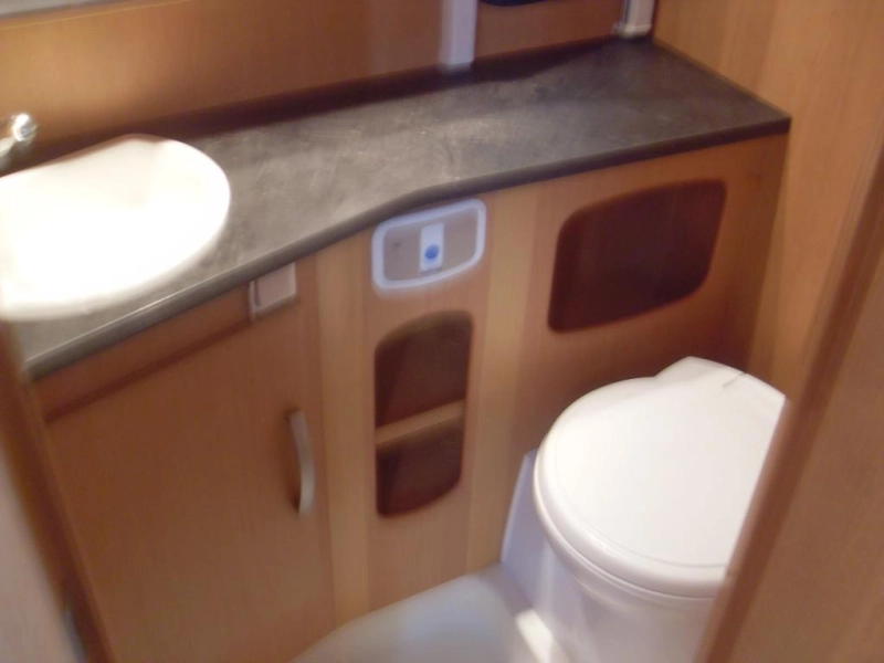 Eriba Sporting Pulse 440  foto: 6