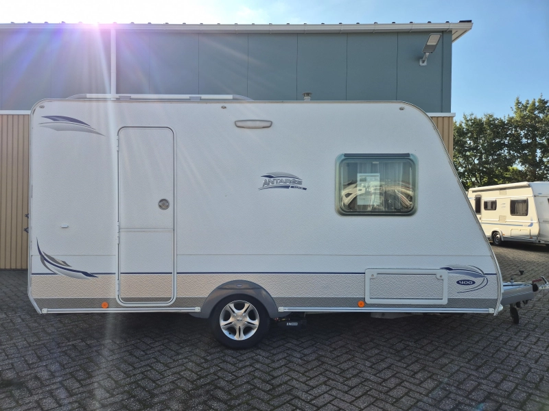 Caravelair Antares Luxe 400  foto: 1