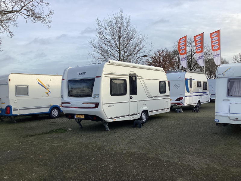 Fendt Bianco Selection 465 SFB Mover ATC  foto: 21