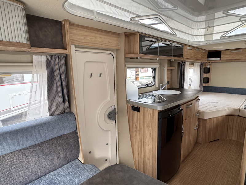 Eriba Feeling 442 - Mover - Thule-luifel - 