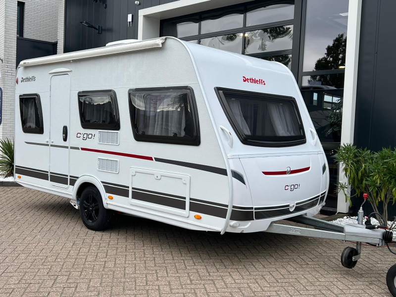 Dethleffs C'Go 415 QL Mover, Airco, Luifel, LMV  foto: 22