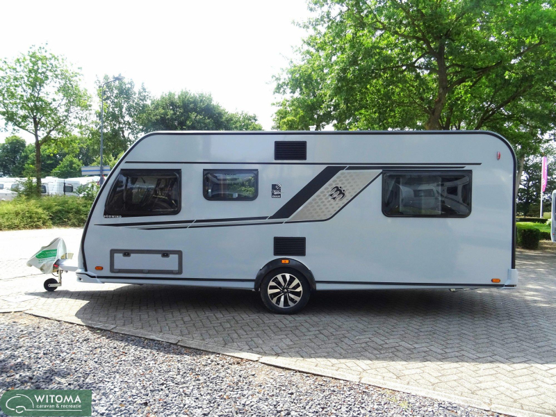 Knaus Sudwind Black Selection 540 UE 50 jaar Witoma voordeel!  foto: 17