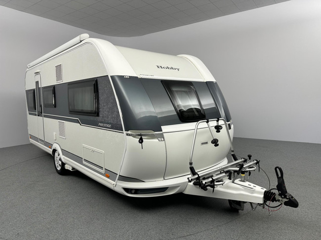 Hobby Prestige 495 UL foto: 0