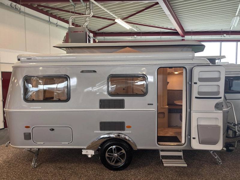 Eriba Touring 542 Silver Edition 2026 