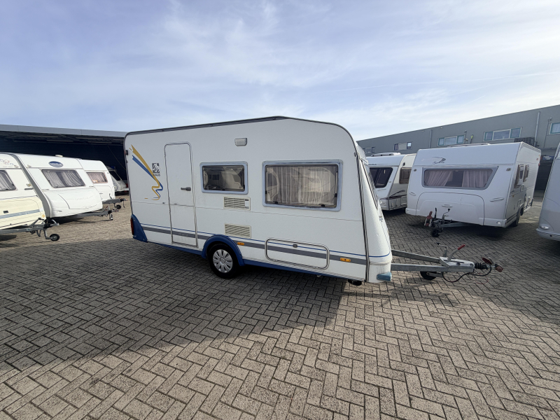 Knaus Blue Line 400 TK Stapelbed,2x Zit & Tent  foto: 1